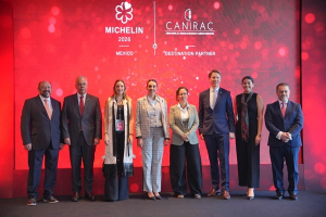 Puebla brilla en la Guía Michelin México