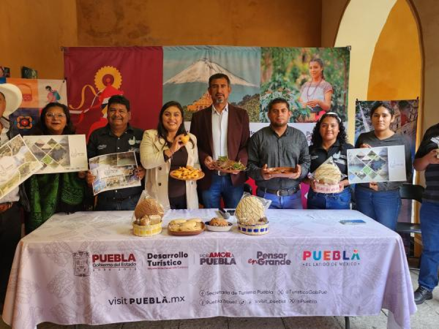 Visita el cenote “Poza Verde” de Tulcingo del Valle