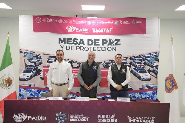 Anuncian operativo por Semana Santa 2026