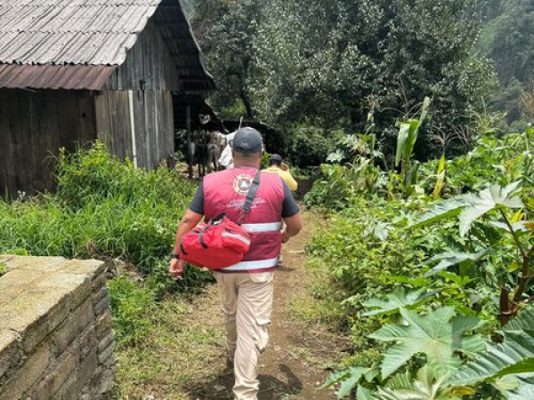 Deslizamiento en Chiconcuautla deja un fallecido: PC