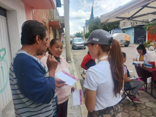 Verifica Contraloría Municipal las &quot;Jornadas Imparables&quot;