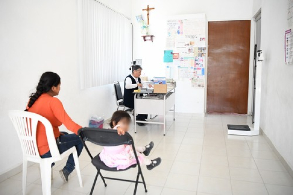 &quot;Casas de Salud&quot; y medicamentos para Tehuacán: SSa