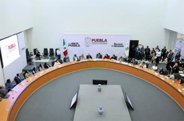 El gobernador Armenta escuchó a las madres buscadores con respaldo total