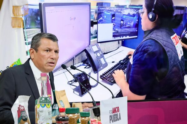 Puebla se fortalece con captura de "El Bukanas"