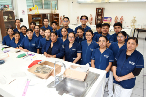 BUAP impulsa a profesionales de la Podología