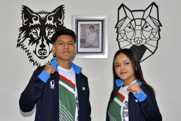 Estudiantes BUAP buscan campeonato mundial de kickboxing en Hungría