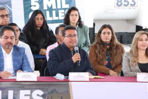 Ayuntamientos deben conducirse con honestidad: Pavel Gaspar