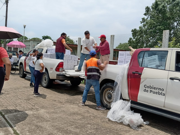 SEDIF responde ante contingencia en Francisco Z. Mena