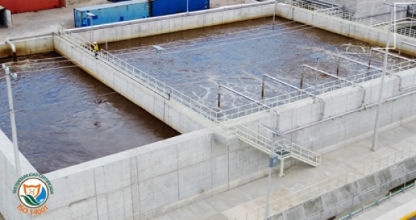 Granjas Carroll propone Reforma a Ley de Aguas, reusar aguas residuales en agricultura