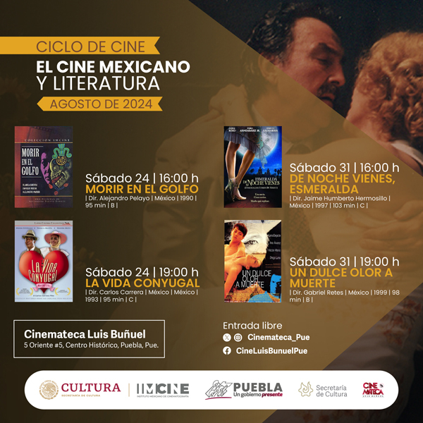 Se proyectará en la cinemateca &quot;Día Nacional de Cine Mexicano&quot;