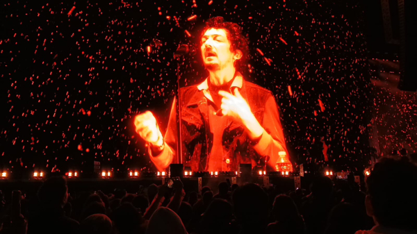  León Larregui, vocalista de Zoé 