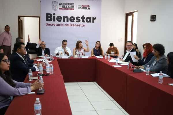 Comisión Estatal de Vivienda realiza sesión ordinaria 2026
