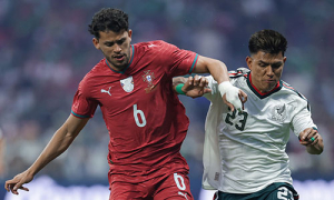 Sin goles en el estadio Banorte