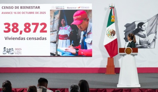 Censadas más de 38 mil viviendas afectadas por lluvias