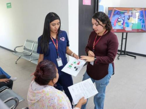 CEPOSAMI trabaja por el bienestar emocional: SEDIF
