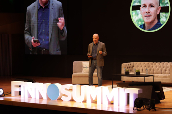 Fintech Beyond Disruption, el lema de FINNOSUMMIT
