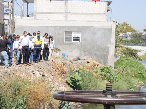 Promueven rescate del R&iacute;o Nexapa para turismo