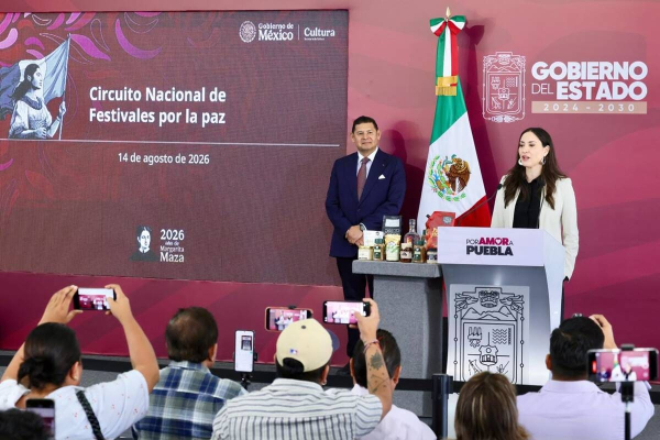 Puebla será sede del Festival Frecuencias 2026