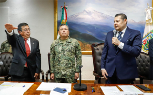 Humberto Aguilar Viveros, nuevo titular del CECSNSP