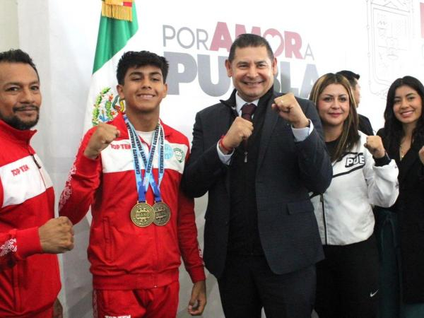 Puebla impulsa el deporte, el arte y la cultura