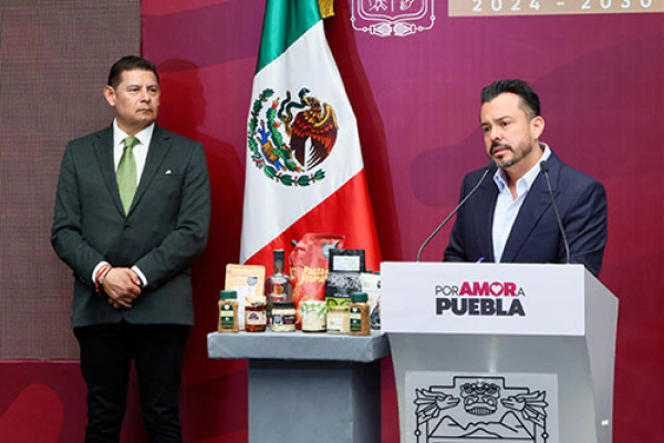Gobierno del Estado rinde cuentas de forma permanente a las y los poblanos