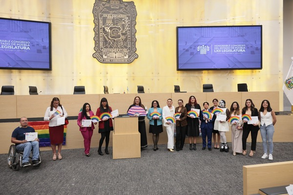 Congreso celebra Parlamento de Igualdad Sustantiva