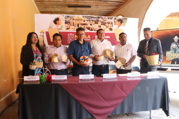Tlacotepec presenta Feria 2025: tradición, cultura y turismo comunitario para todo México