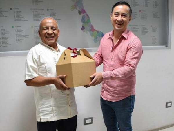Puebla y Veracruz juntos por la educación