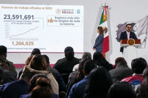 Se otorgaron a trabajadores de aplicaciones digitales, seguridad social