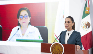 Federación atiende contingencia por lluvias: Sheinbaum