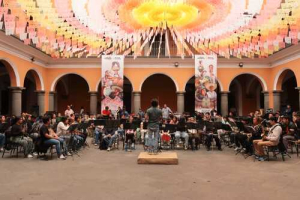 ¡Asiste al Concierto Inter-CECAMBA en Puebla!