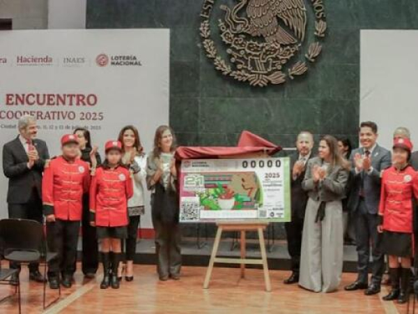 UTTECAM en Encuentro Nacional de Cooperativas