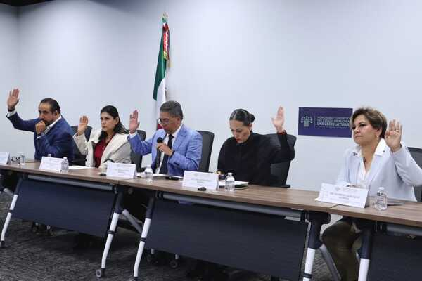 Avanza modernización de la página oficial del Congreso