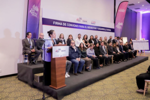 Alianza estratégica entre Gobierno de San Andrés Cholula y sector privado