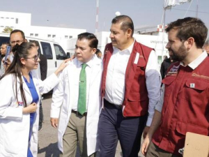 Puebla invierte m&aacute;s de 500 mdp en hospitales y cl&iacute;nicas