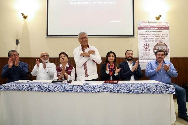 Fortalece SEP participación de Consejos Municipales