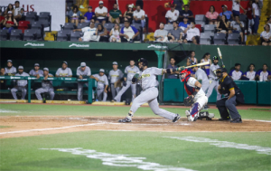 Reñido duelo en el puerto