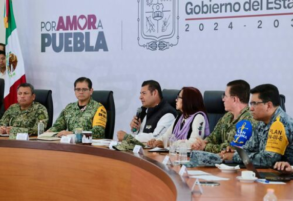 CIS y Casa Aguayo continúan reuniendo apoyo: Armenta