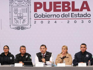 Sumar a favor de la seguridad de las familias: Armenta