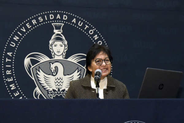 Bacterias emergentes, nuevo reto para la salud: BUAP