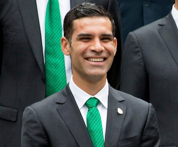 Rafa Márquez, nuevo DT de la Selección Mexicana
