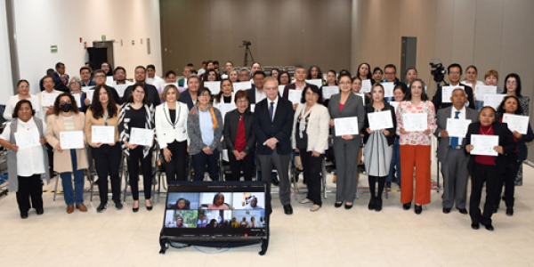 La BUAP, referente en la mejora continua educativa