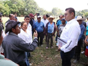 Se prioriza atención a damnificados de Sierra Norte: Armenta