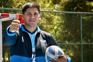 BUAP presente en Copa Mundial de Street Soccer en Noruega