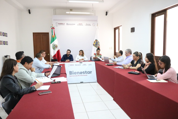 Avanza conformación del Registro Estatal de Organizaciones de la Sociedad Civil