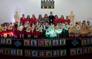 Concluyen ciclo escolar niñas y niños de Estancia infantil ISSSTEP