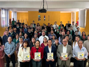 Conalep Puebla promueve alianzas y educación