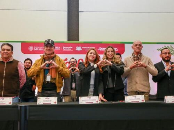 Anuncian &quot;Foro Navideño 360&quot;