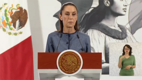 32 gobernantes respaldan a la Presidenta de México Sheinbaum