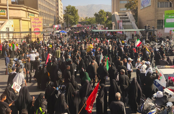 Irán llora a su líder Alí Jamenei
